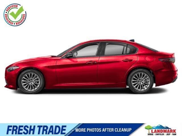 2024 ALFA ROMEO Giulia