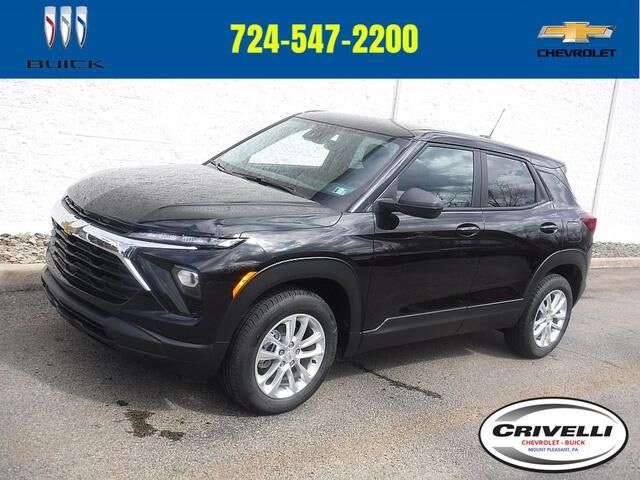 2026 CHEVROLET Trailblazer