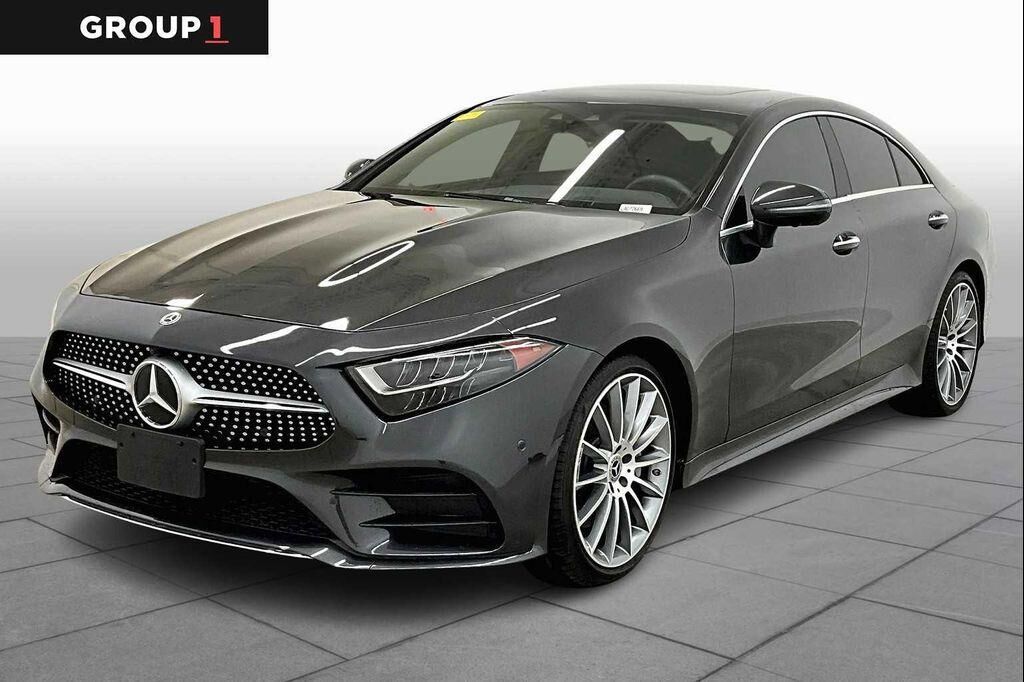 2020 MERCEDES-BENZ CLS-Class