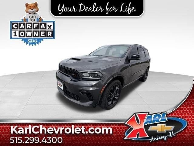 2021 DODGE Durango