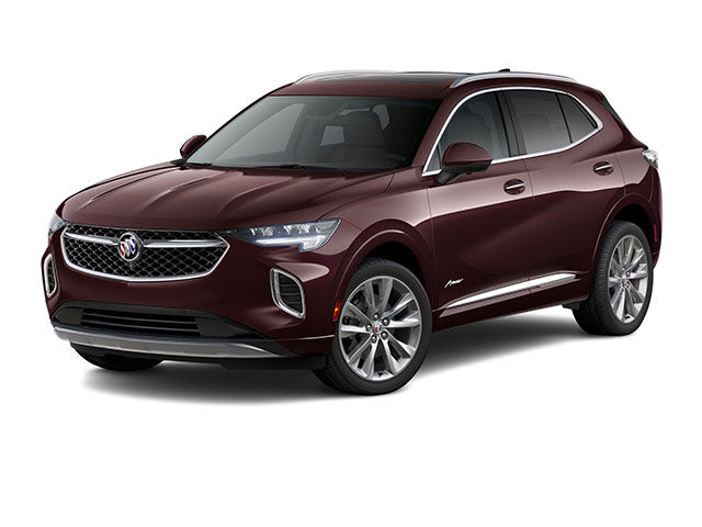 2023 BUICK Envision