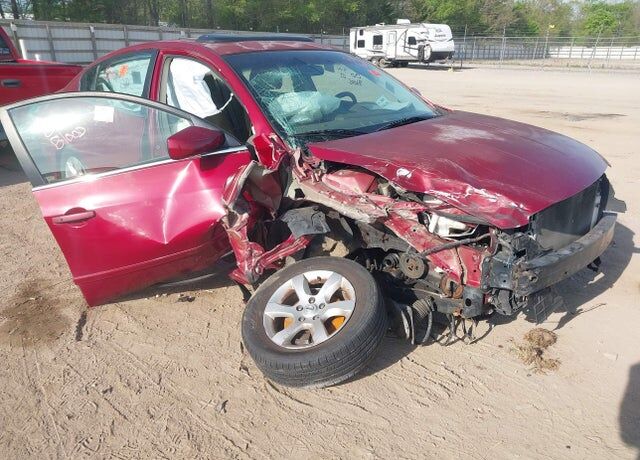 2008 NISSAN Altima