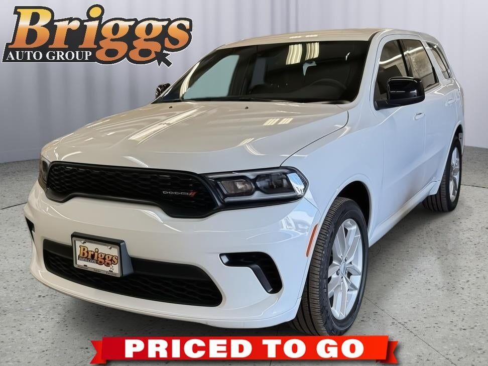 2025 DODGE Durango