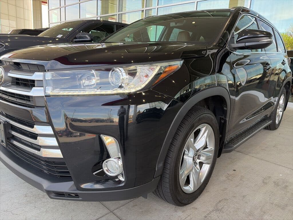 2018 TOYOTA Highlander