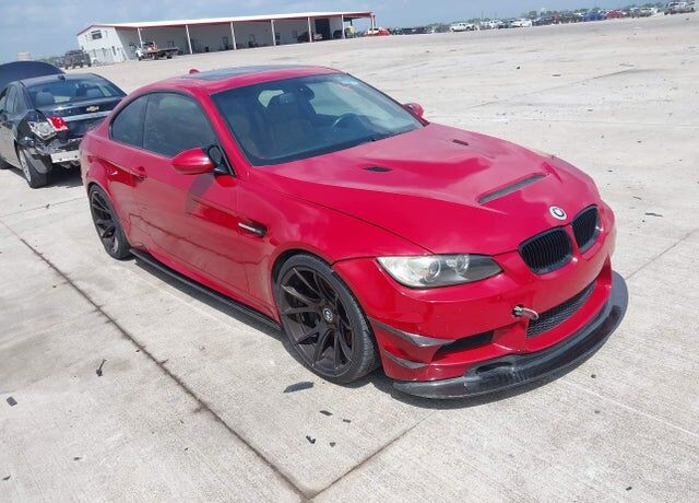 2008 BMW M3