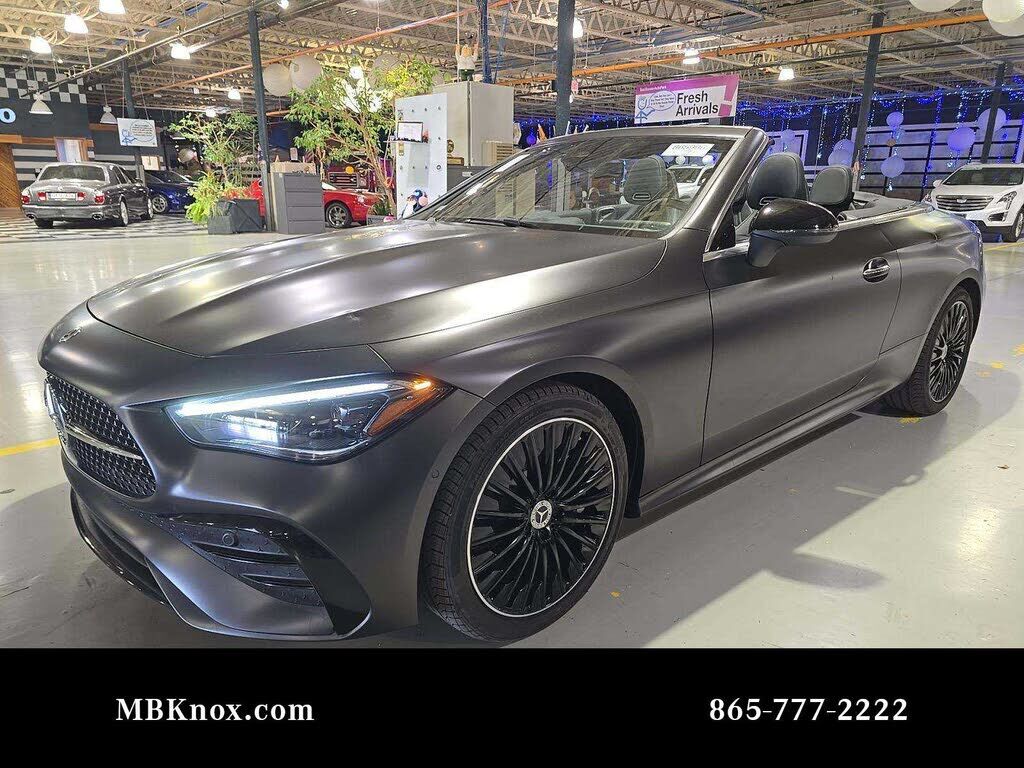 2024 MERCEDES-BENZ CLE