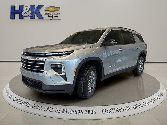 2026 CHEVROLET Traverse