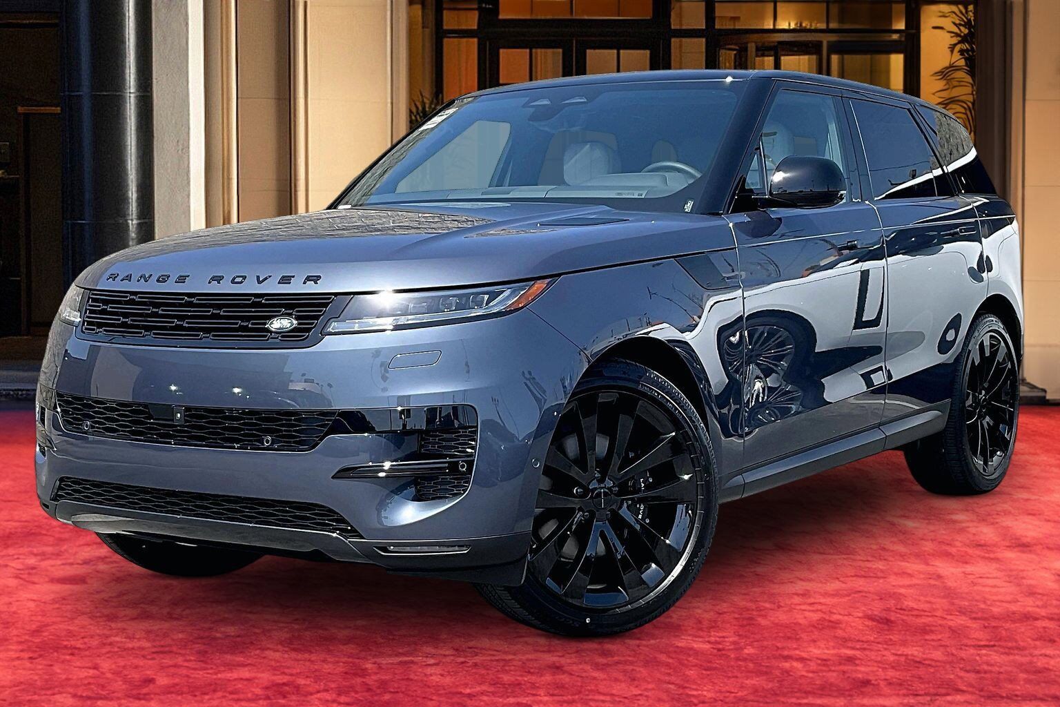 2026 LAND ROVER Range Rover Sport