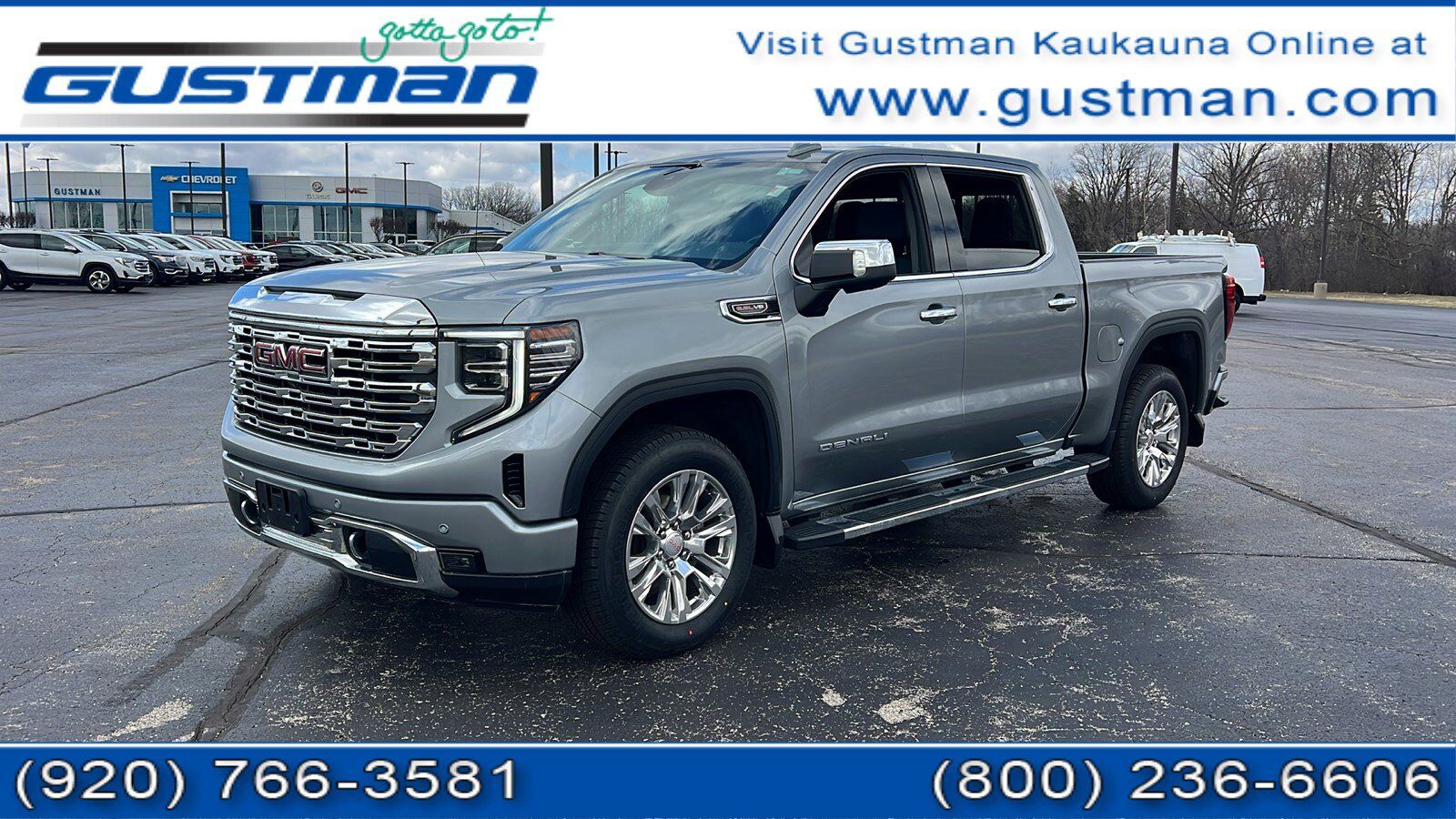 2023 GMC Sierra
