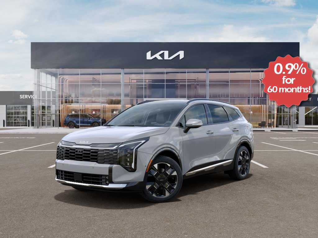 2026 KIA Sportage