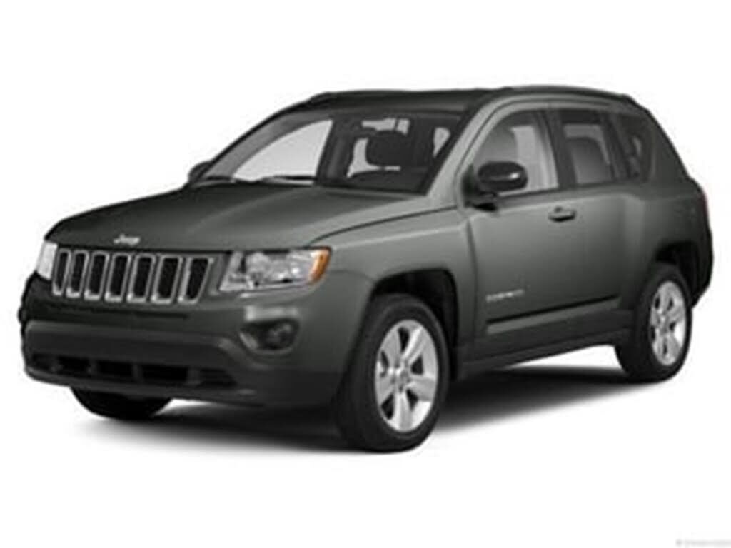 2013 JEEP Compass