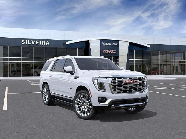 2026 GMC Yukon
