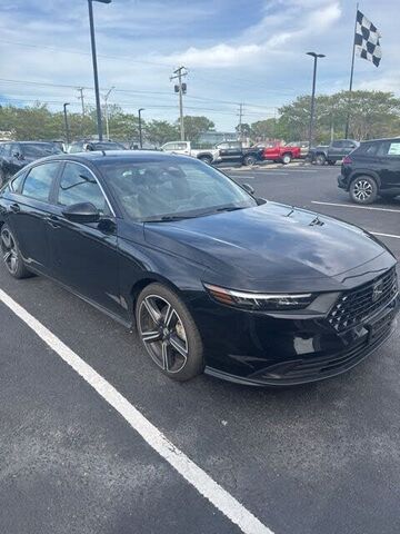 2024 HONDA Accord