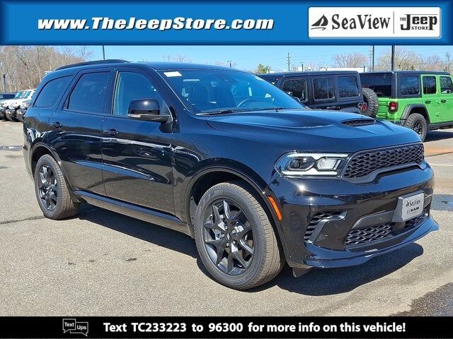 2026 DODGE Durango