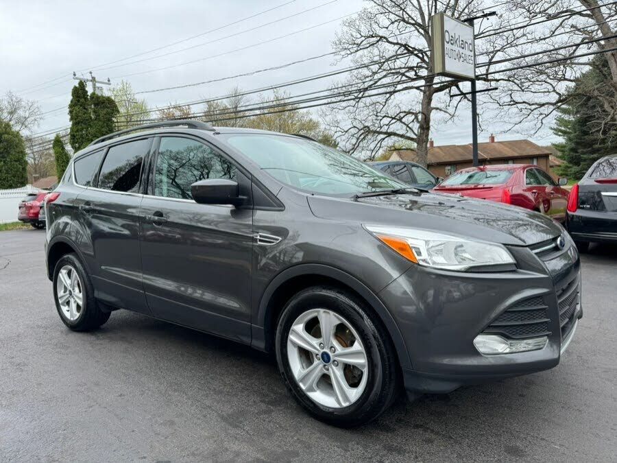 2015 FORD Escape