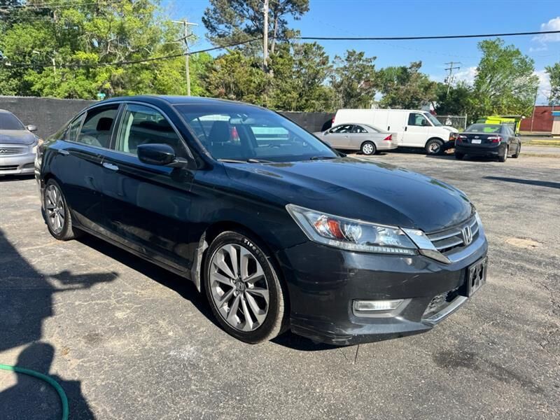 2013 HONDA Accord