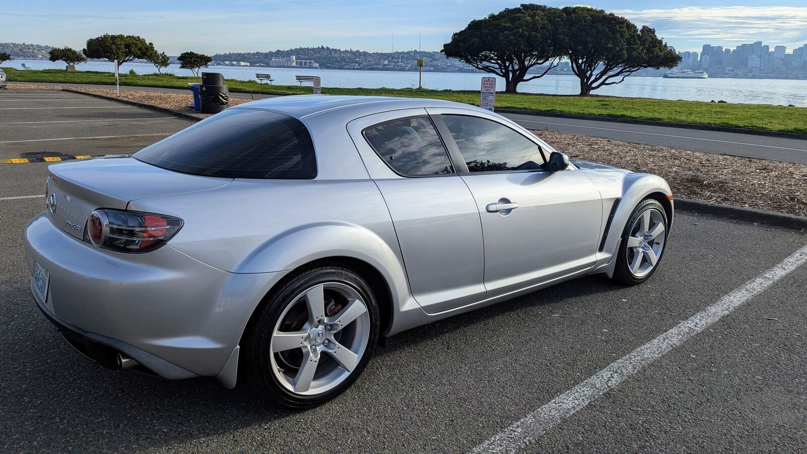 2005 MAZDA RX-8