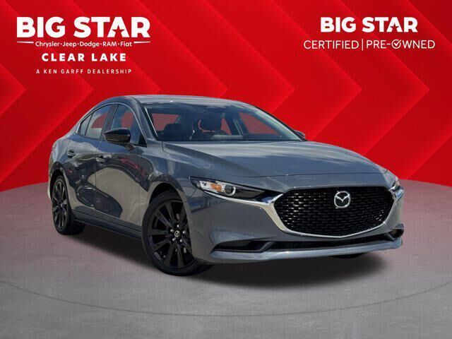2025 MAZDA Mazda3
