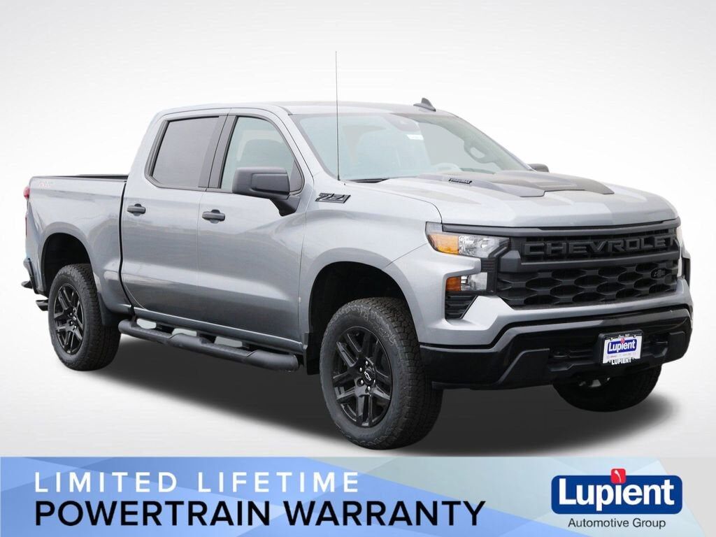 2026 CHEVROLET Silverado