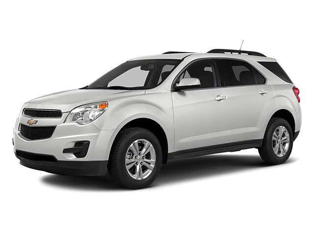 2014 CHEVROLET Equinox