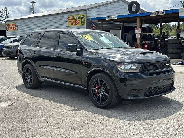 2018 DODGE Durango