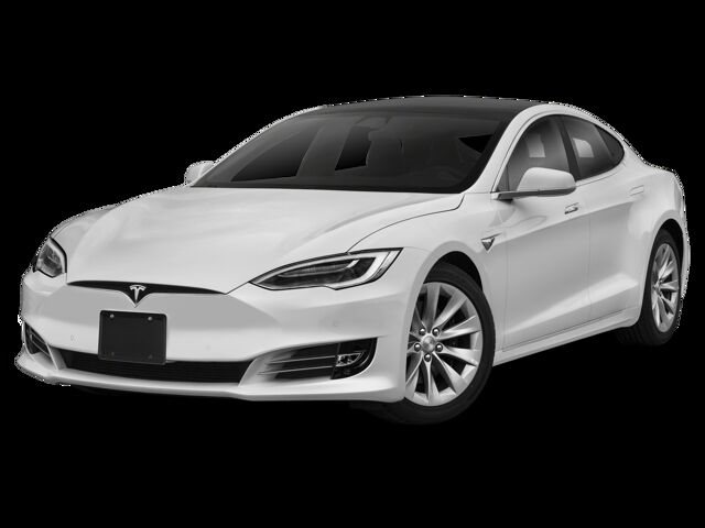 2018 TESLA Model S