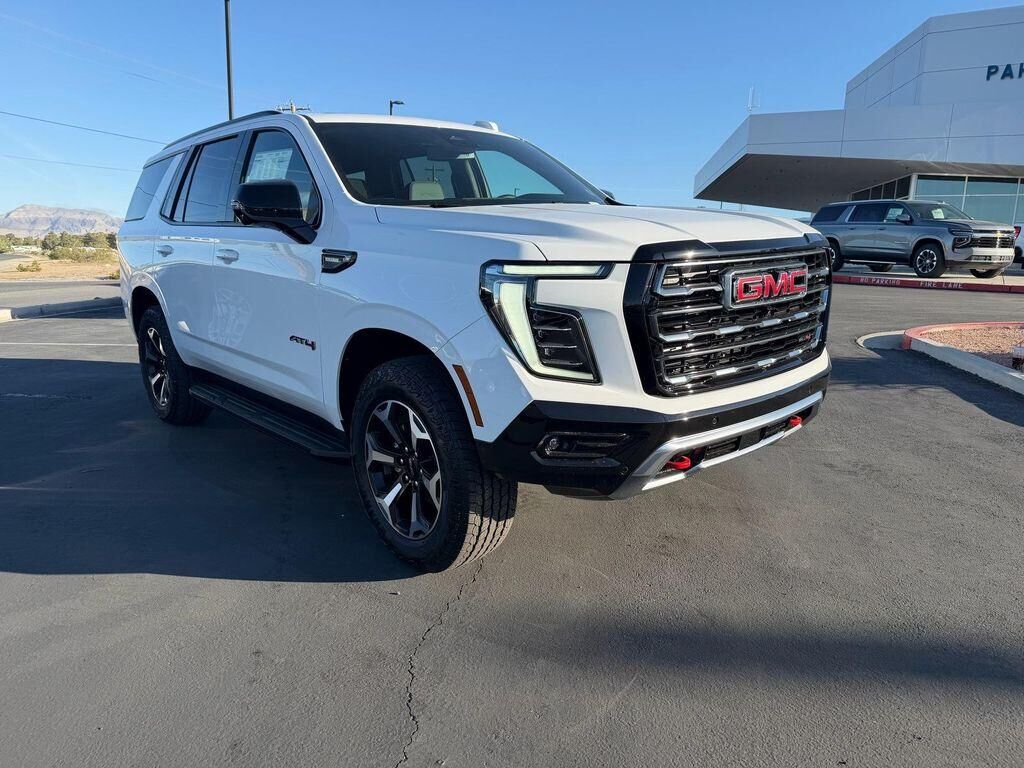 2026 GMC Yukon