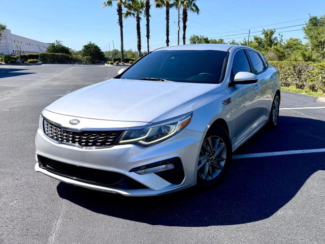 2019 KIA Optima