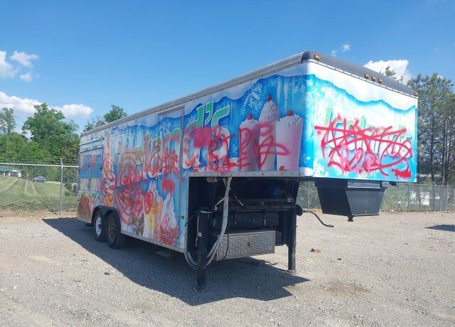 1998 WELLS CARGO Wells Cargo Trailer
