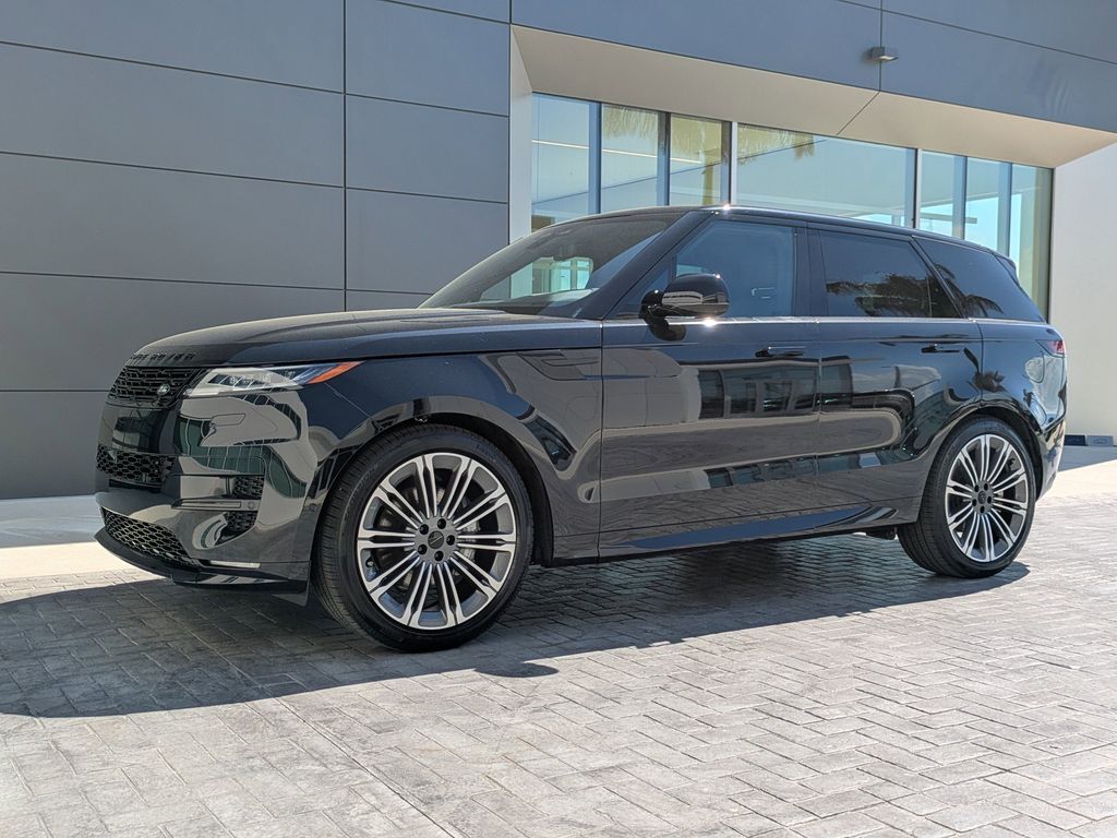 2026 LAND ROVER Range Rover Sport