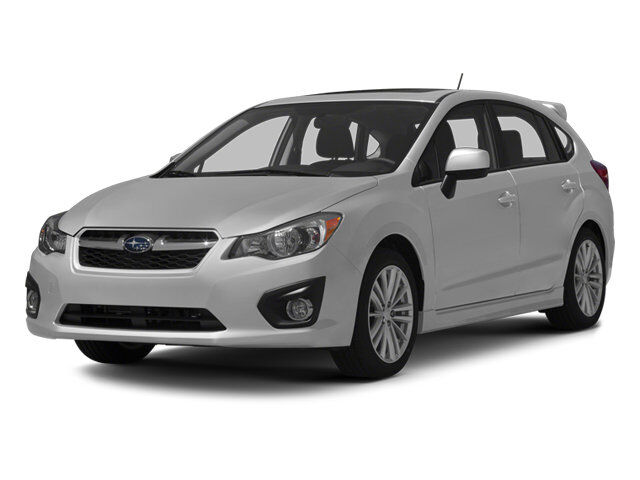 2013 SUBARU Impreza