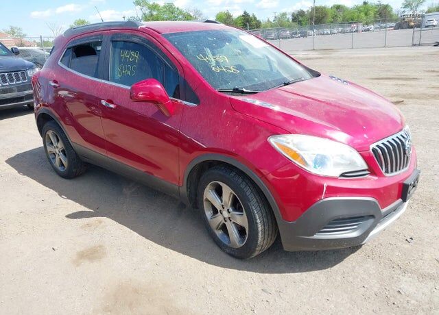 2013 BUICK Encore