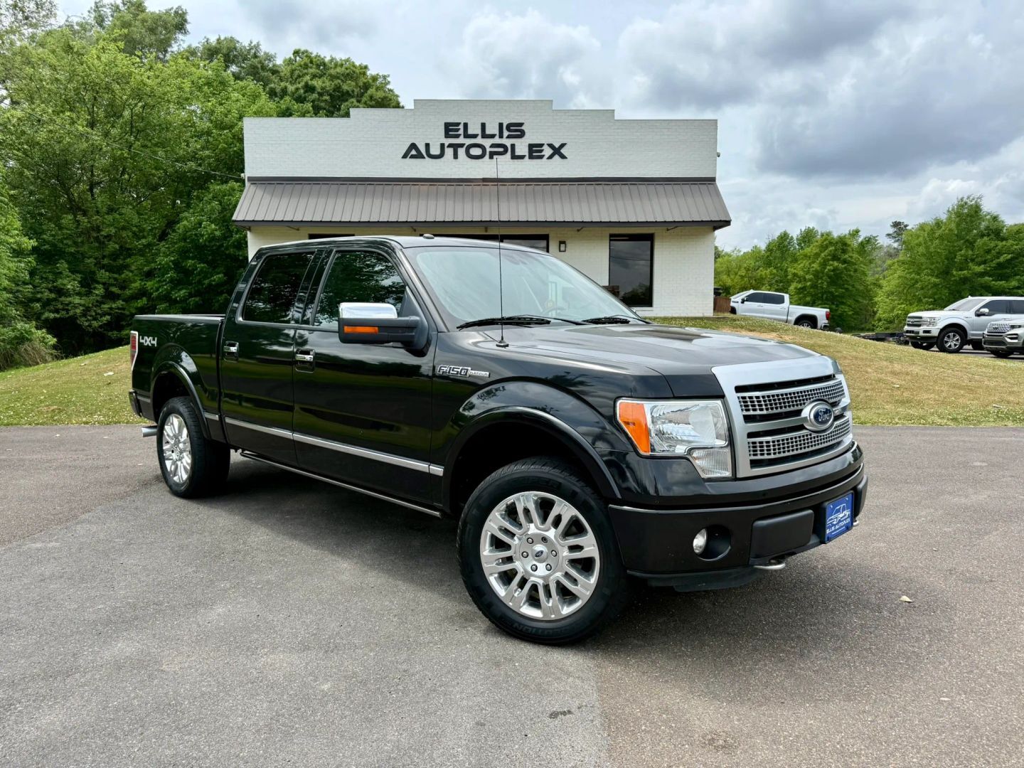 2011 FORD F-150