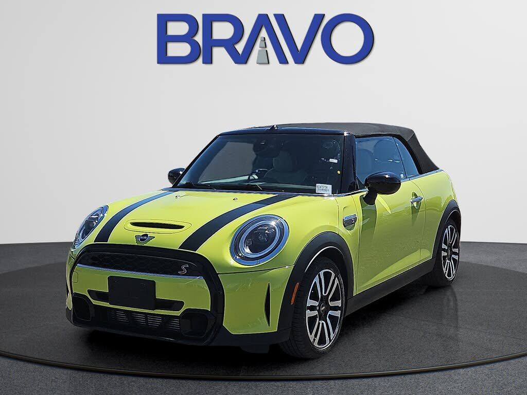 2022 MINI Cooper Convertible