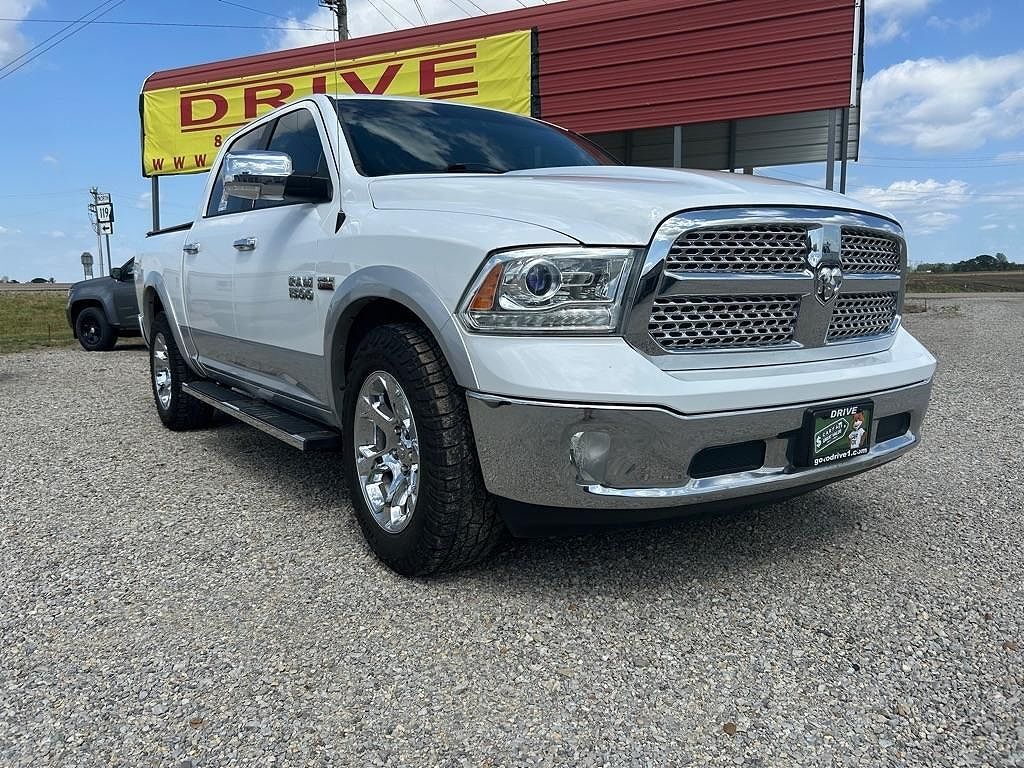 2016 RAM 1500