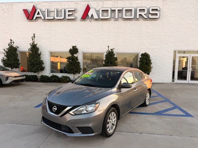 2018 NISSAN Sentra