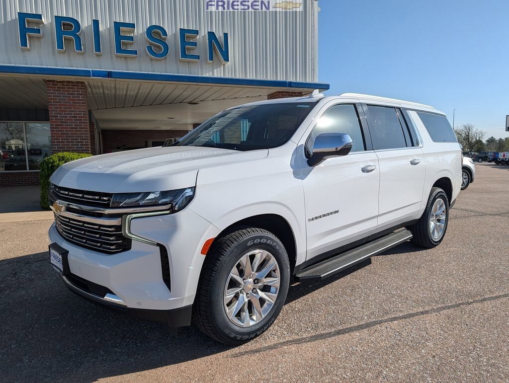 2023 CHEVROLET Suburban