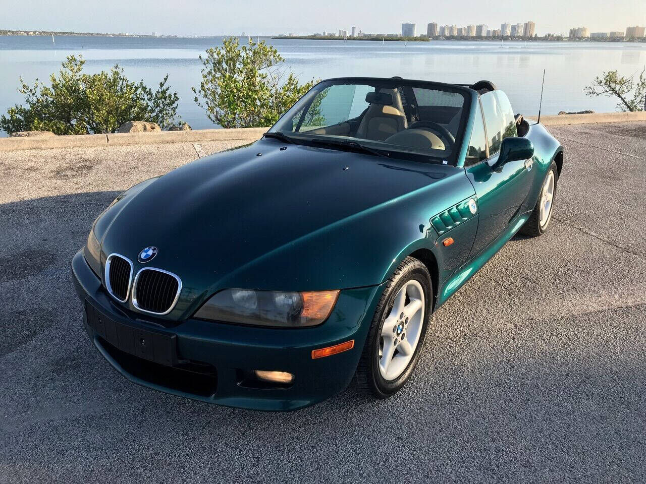 1998 BMW Z3