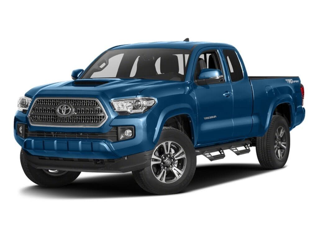 2017 TOYOTA Tacoma