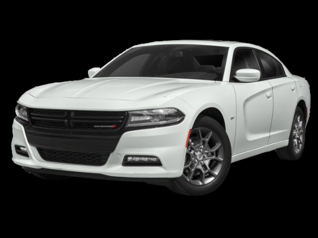 2018 DODGE Charger