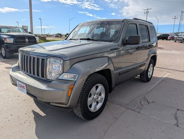 2012 JEEP Liberty