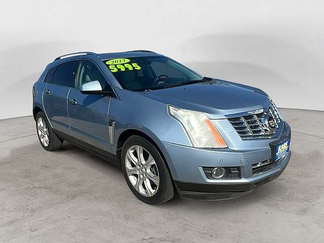 2013 CADILLAC SRX