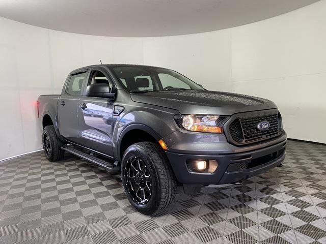 2019 FORD Ranger