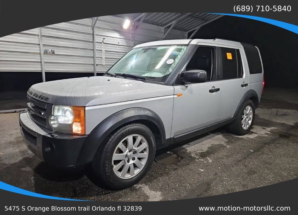 2005 LAND ROVER LR3