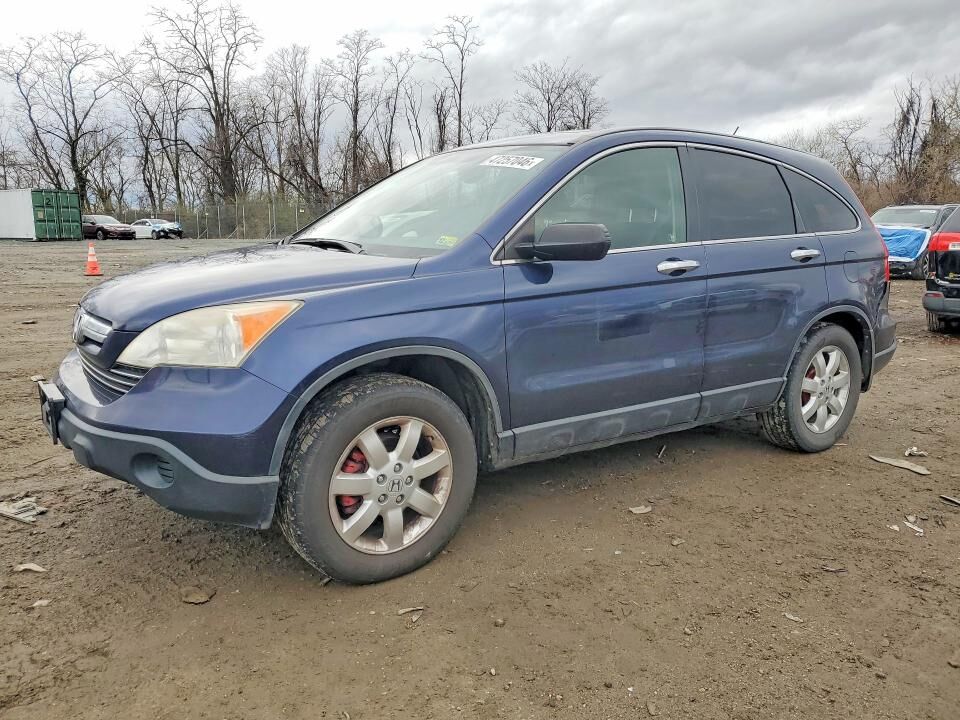 2008 HONDA CR-V