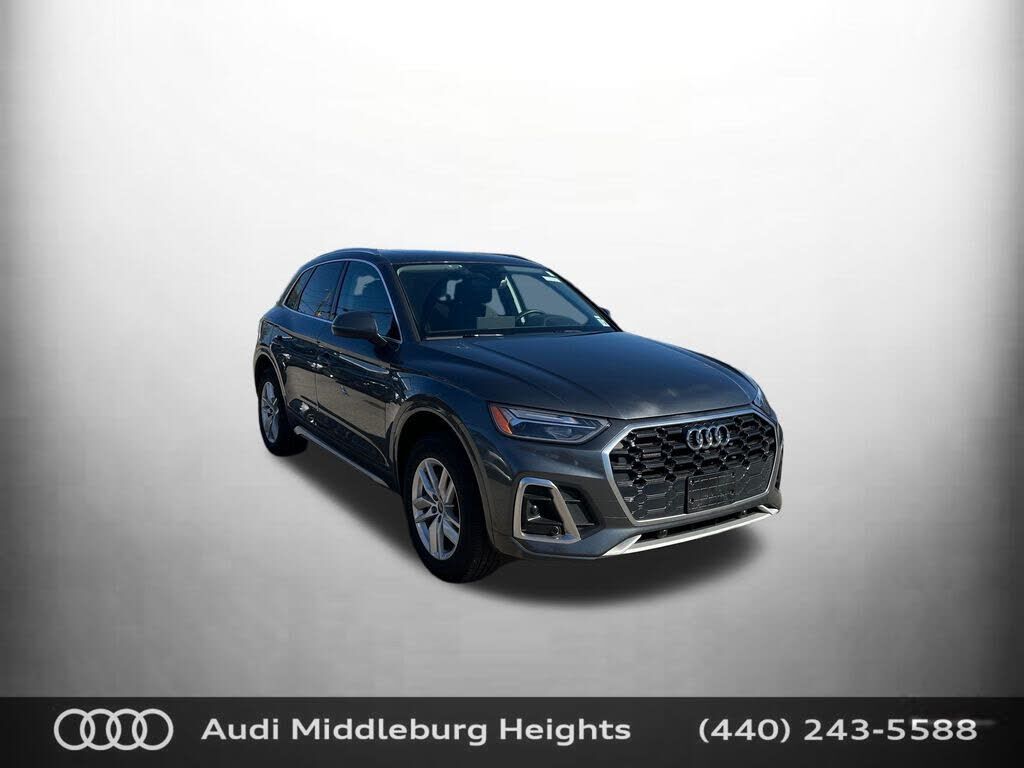 2023 AUDI Q5