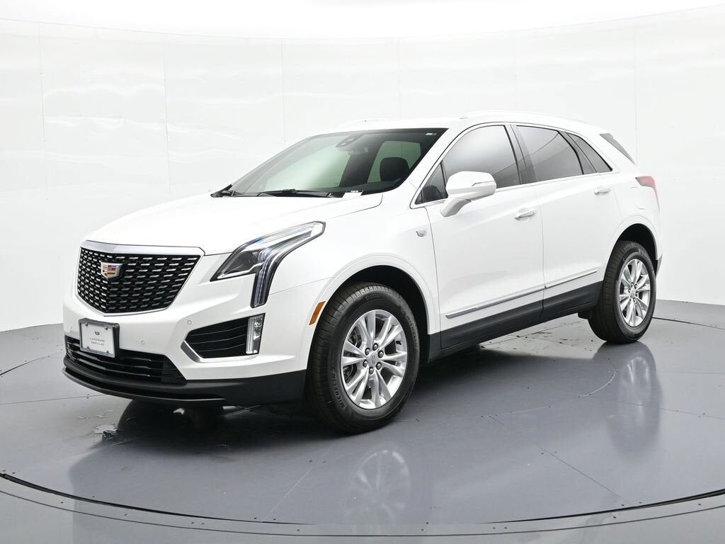 2026 CADILLAC XT5