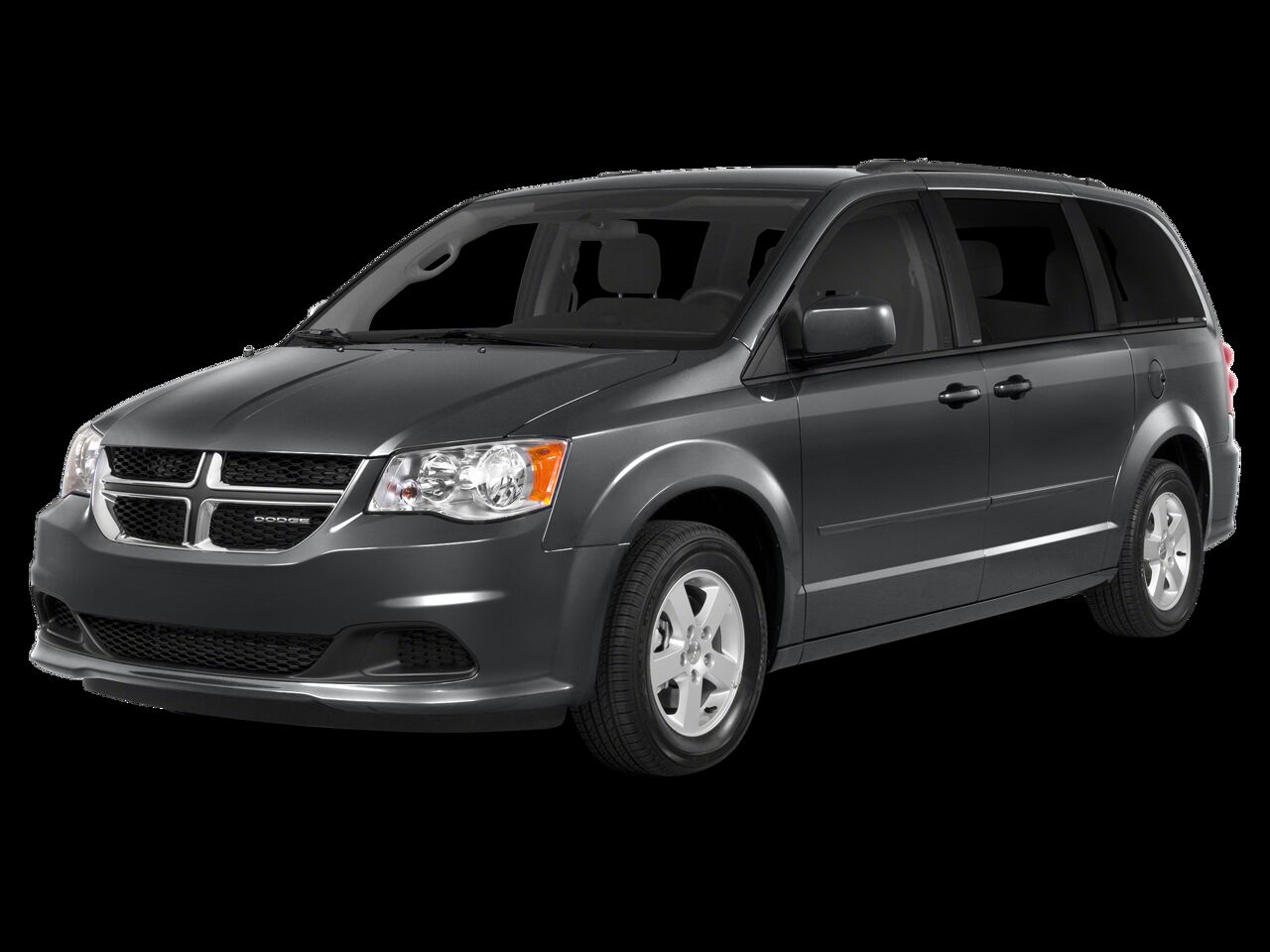 2015 DODGE Grand Caravan