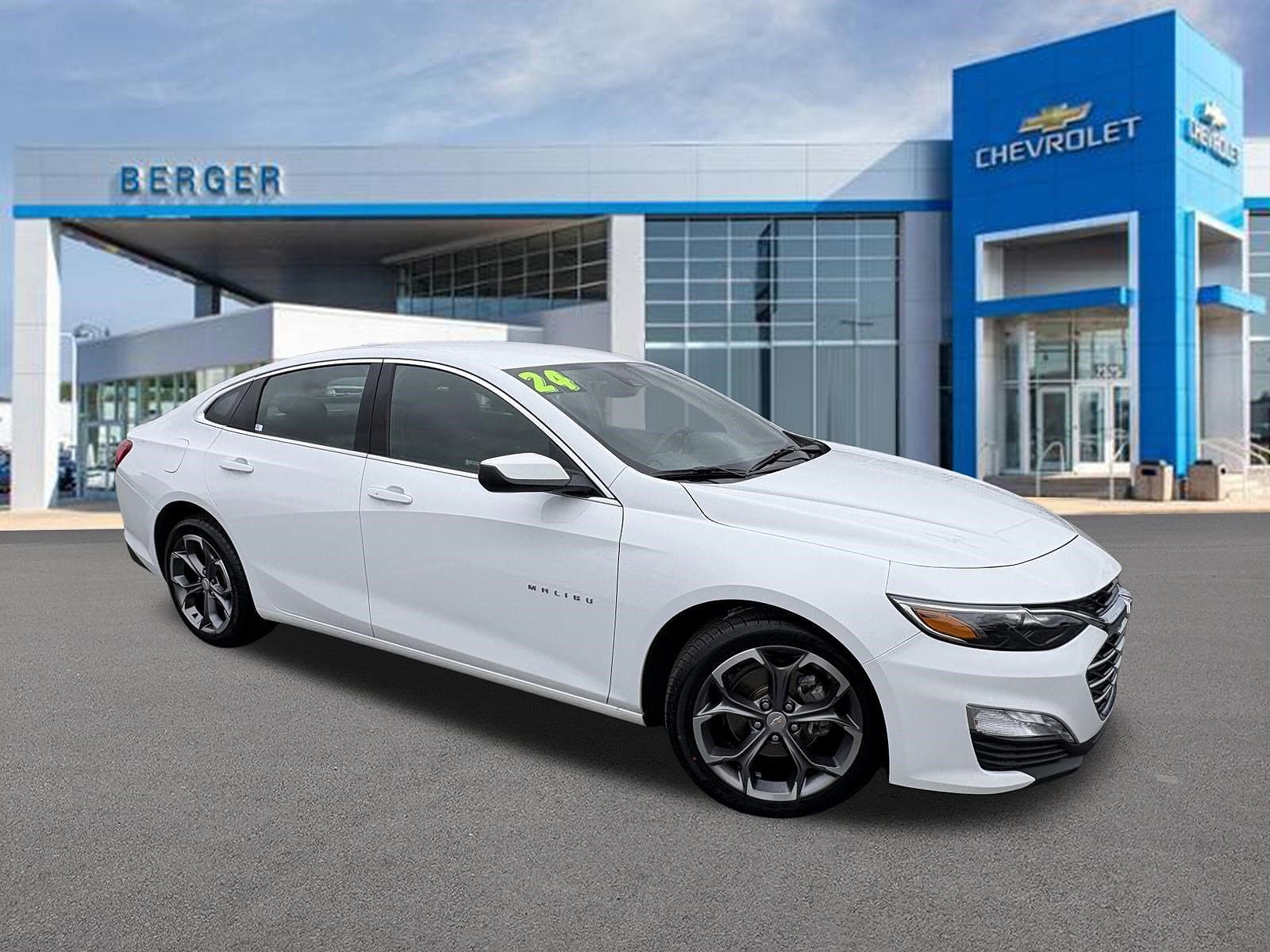 2024 CHEVROLET Malibu