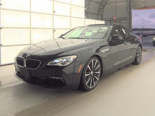 2019 BMW 6 Series